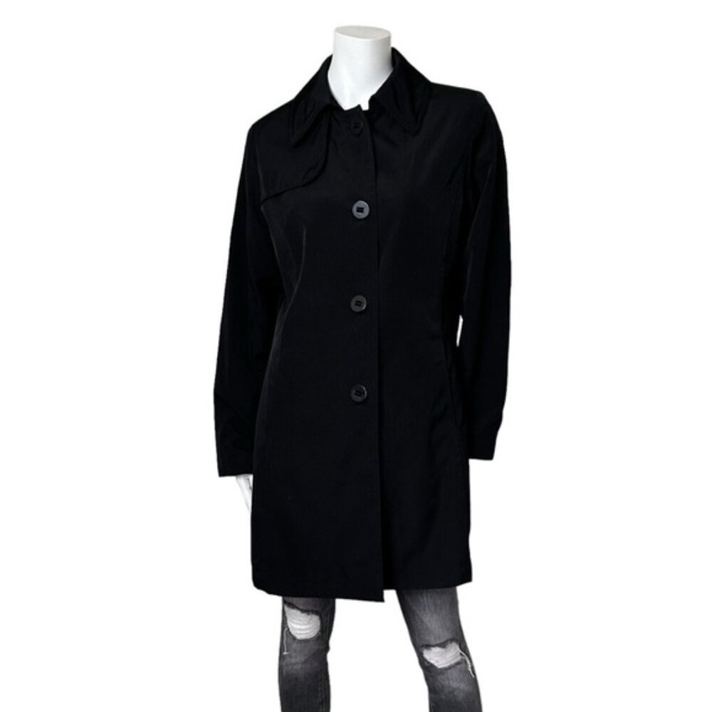 Stunning Lightweight Relaxed Oversized Car Coat Jacket